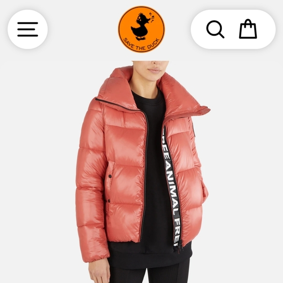 Save the Duck coat - Picture 4 of 6